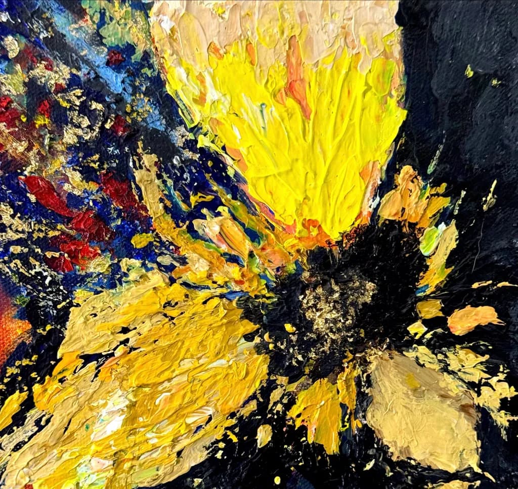 Sunburst Bloom