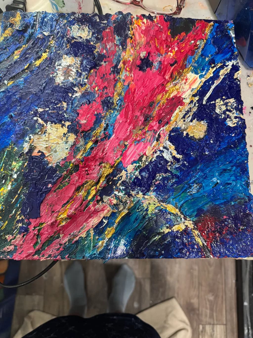 Color Collision