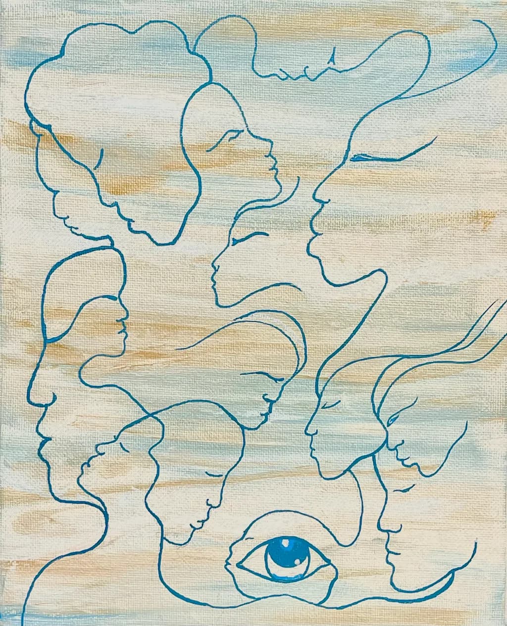 In My Mind’s Eye 