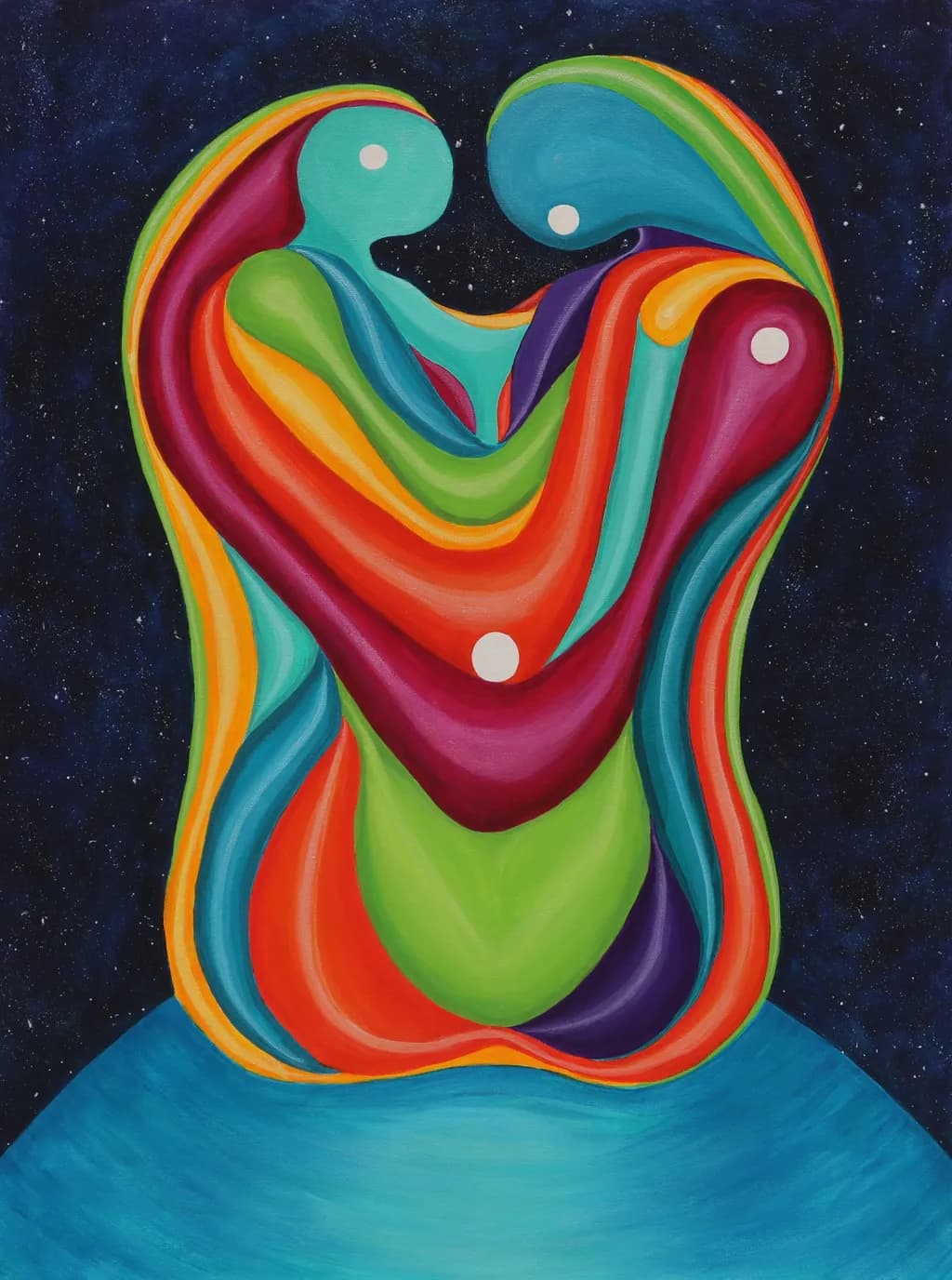 Genesis of Love