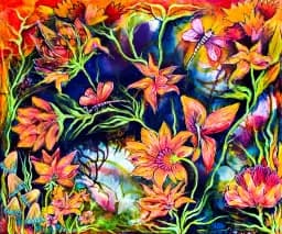 Faerie Garden