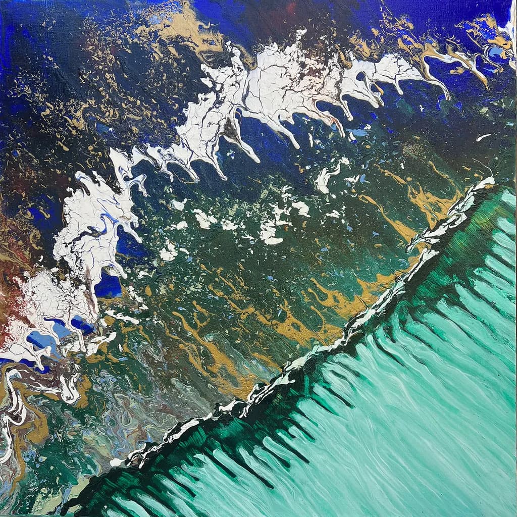 Whispers of the Ocean: A Journey Through Healing and Balance