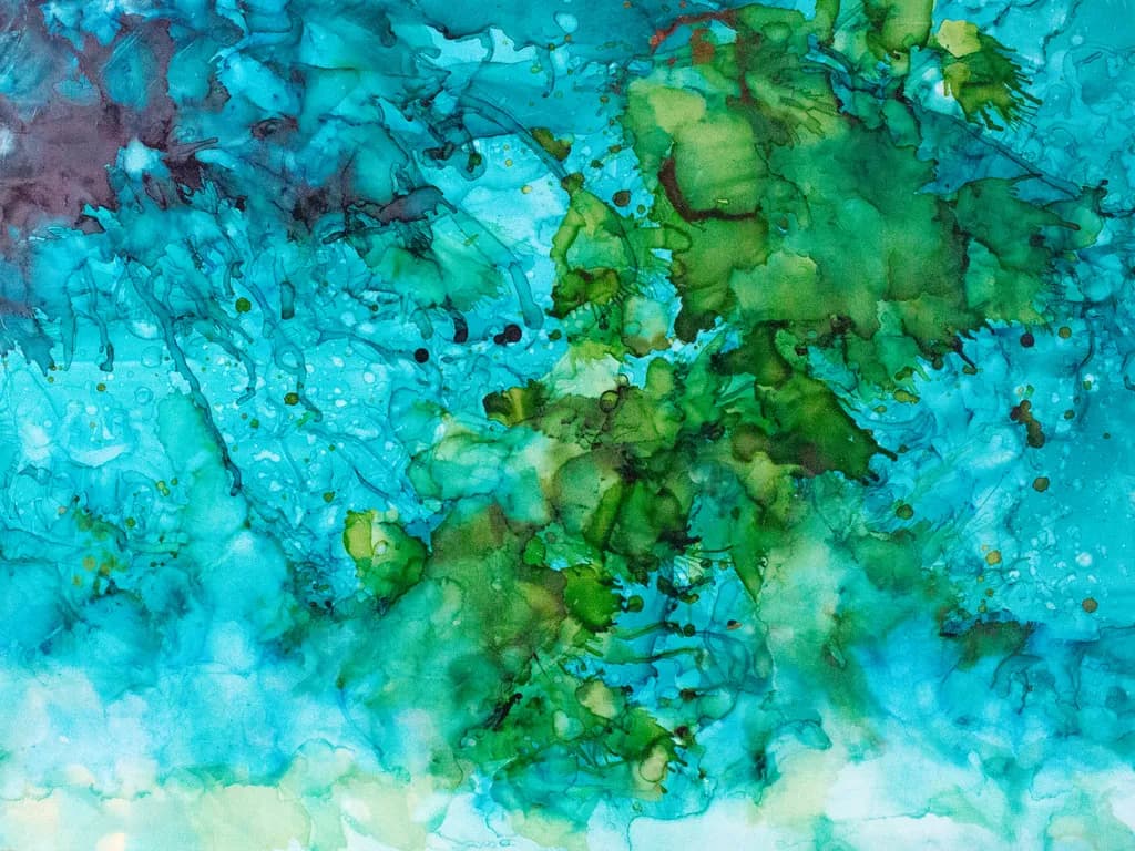 Whispers of Healing: A Journey Through Color and Balance