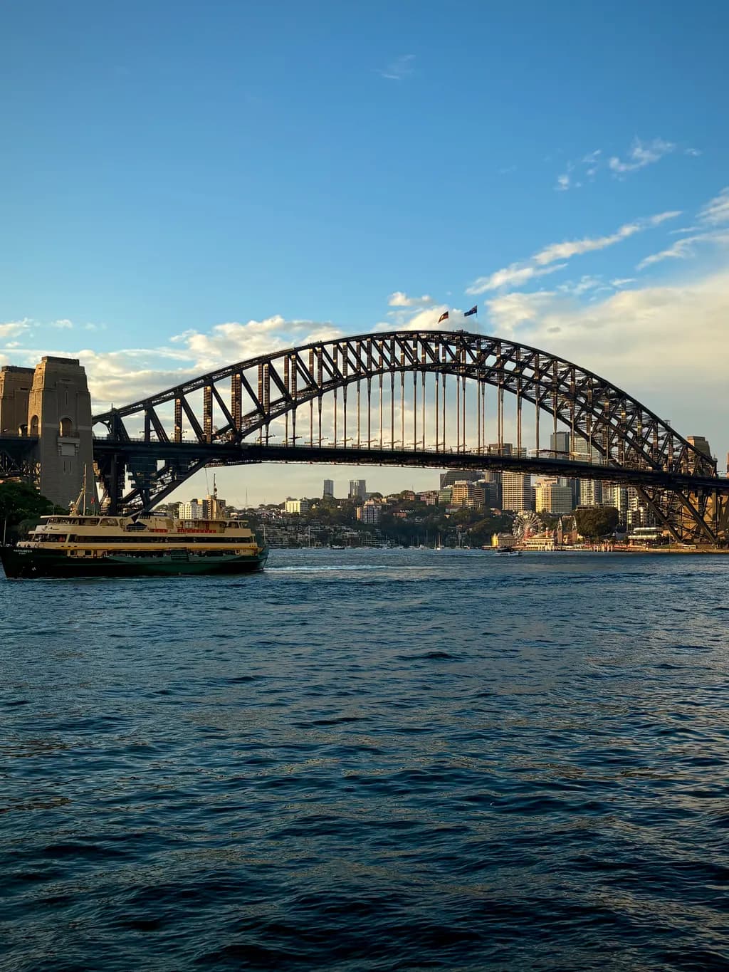 Sydney Harbour Bridge