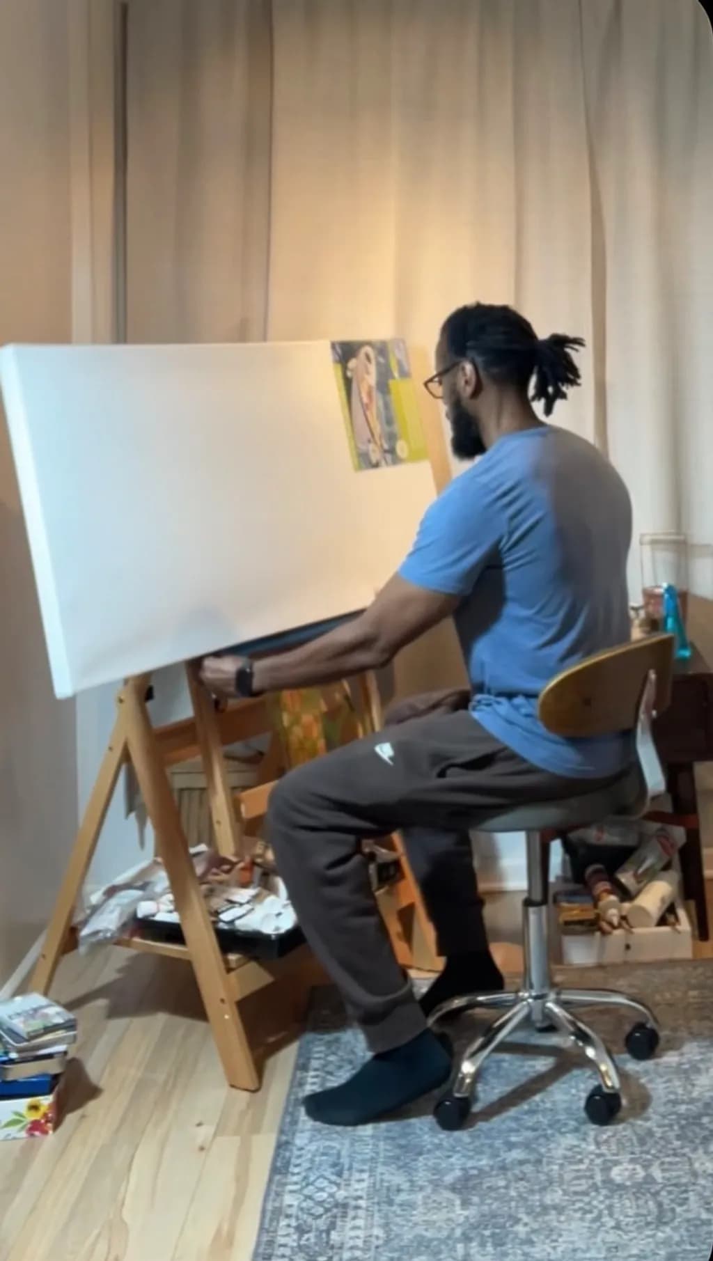 Creative Focus