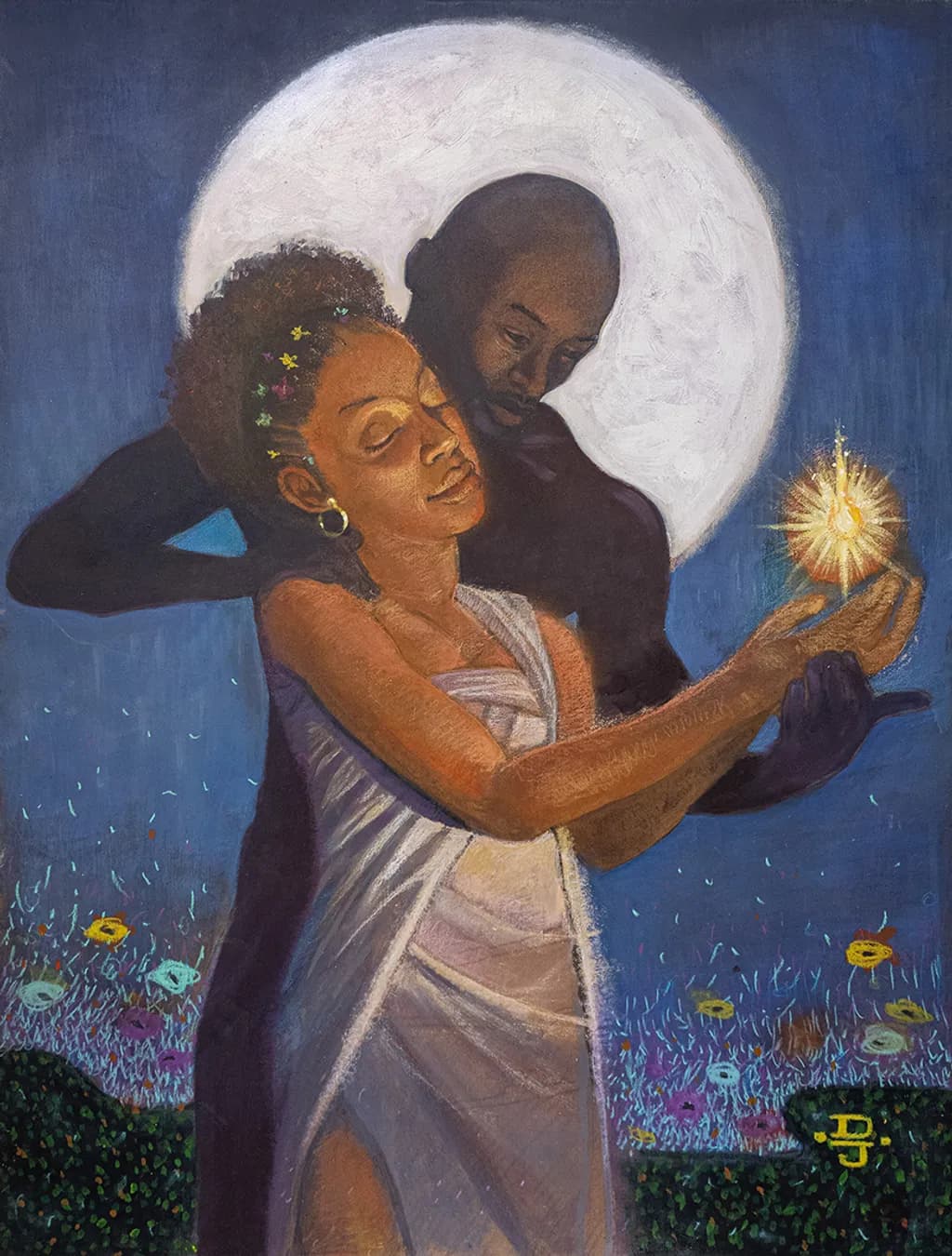 Moonlit Connection