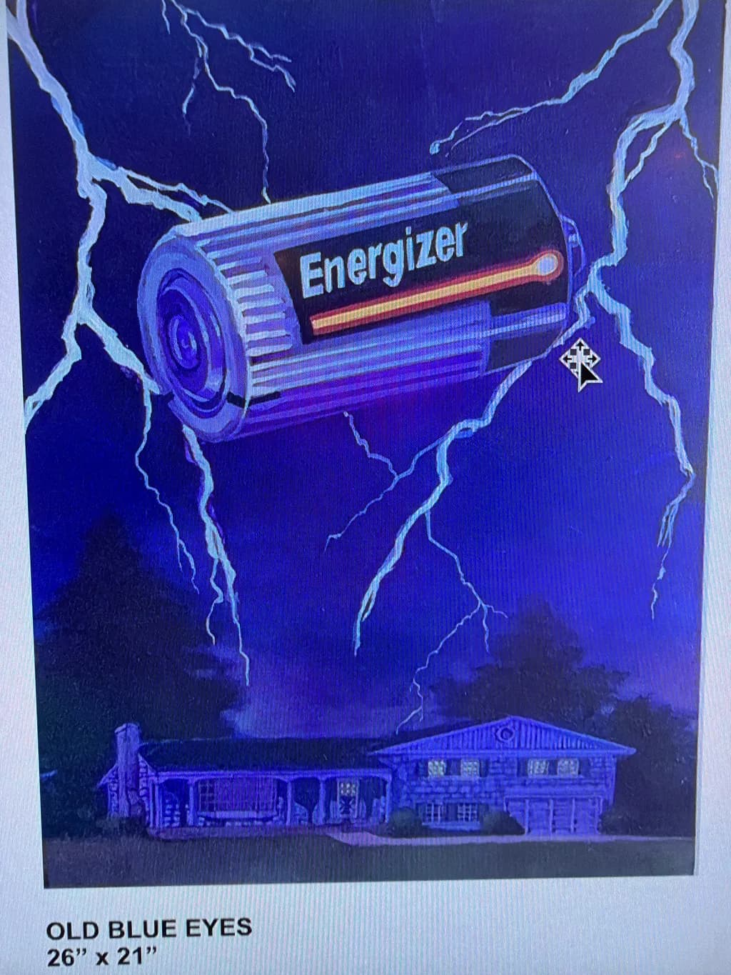 Energizer Storm