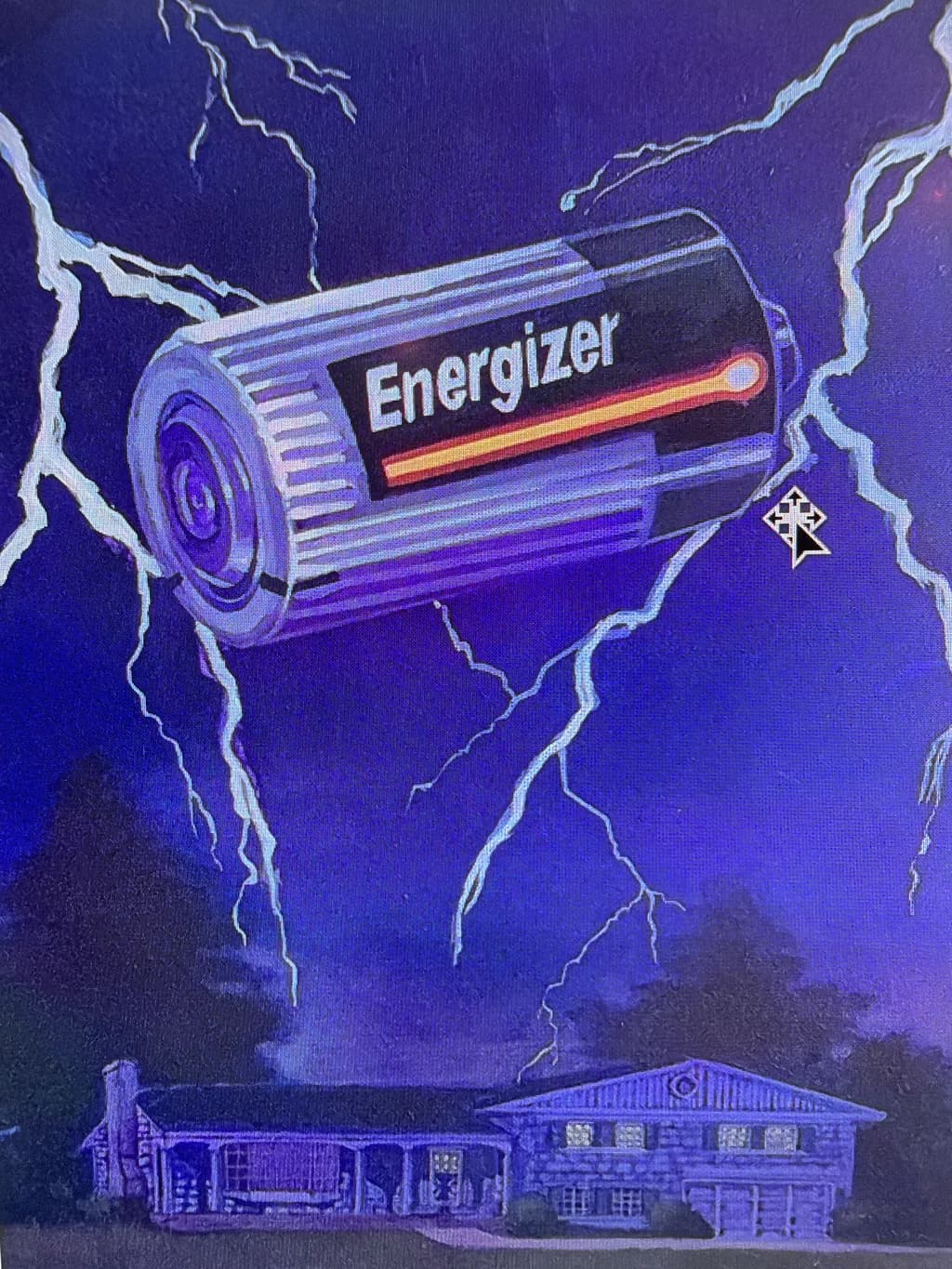 Electric Surge
