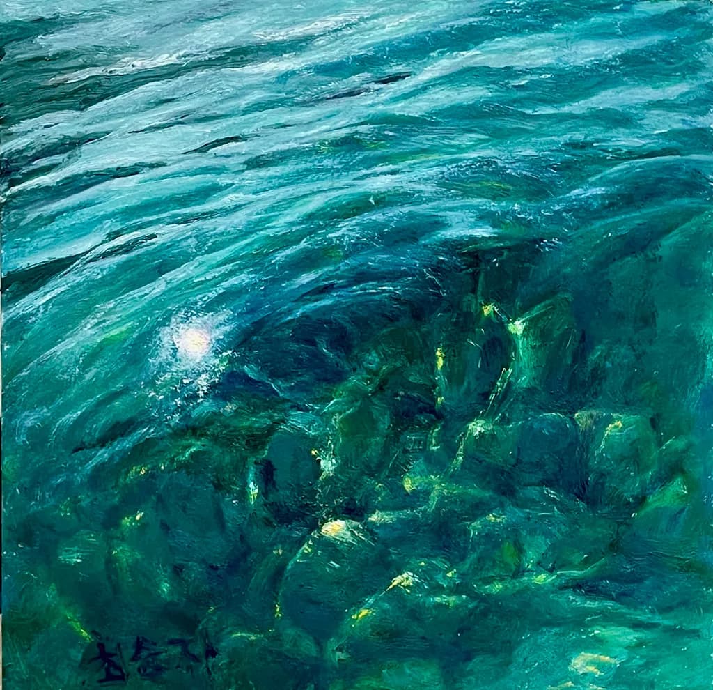Submerged Currents