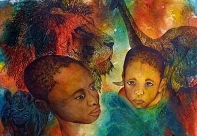 Whispers of the Wild: A Journey Through Childhood and Nature's Majesty