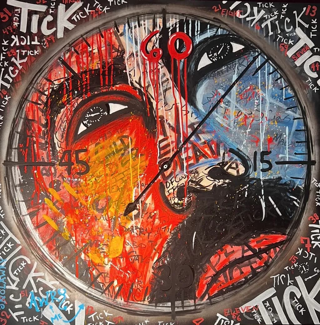Ticking Duality