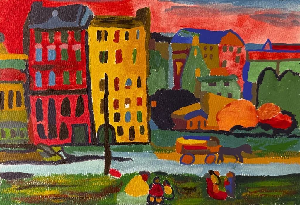 Munich Scene