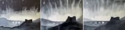 Castle Ruin Studies