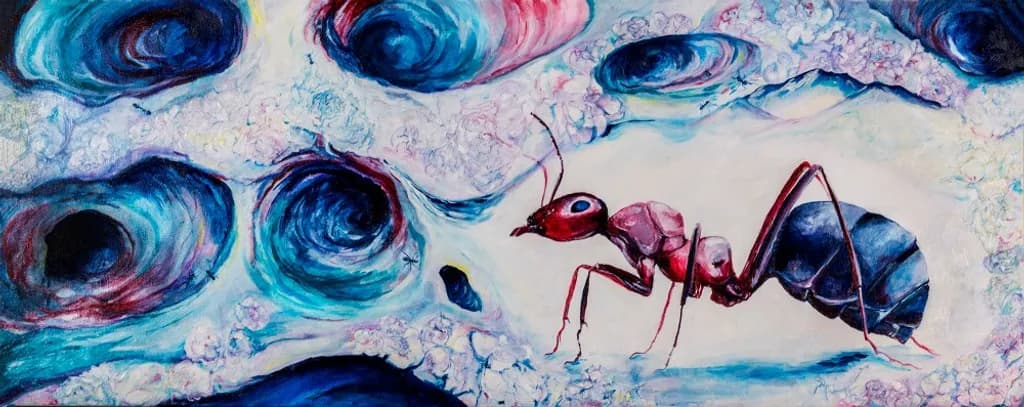 The Ants Know