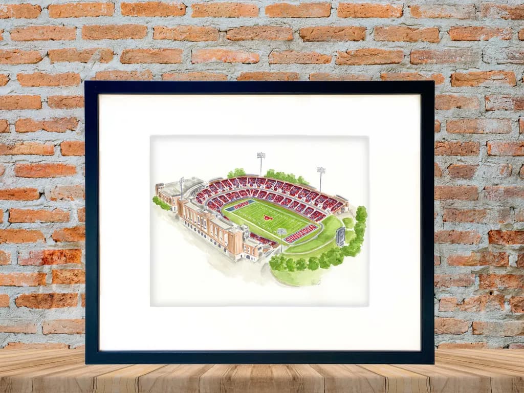 Stadium Serenity