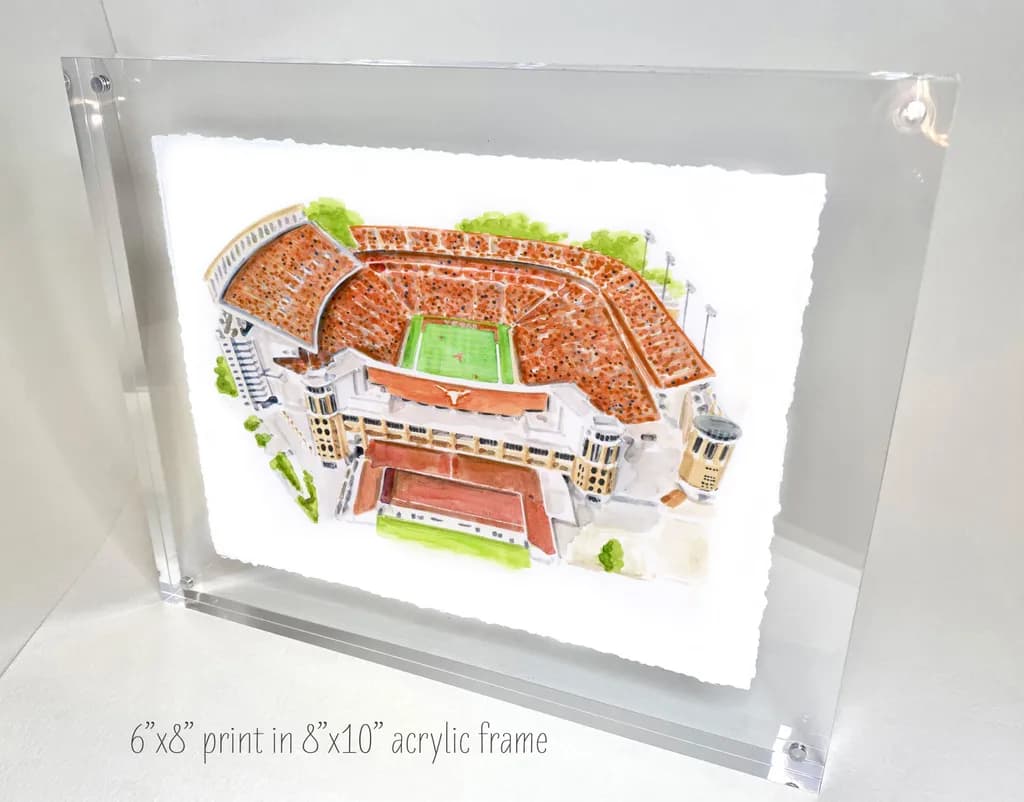 Stadium View