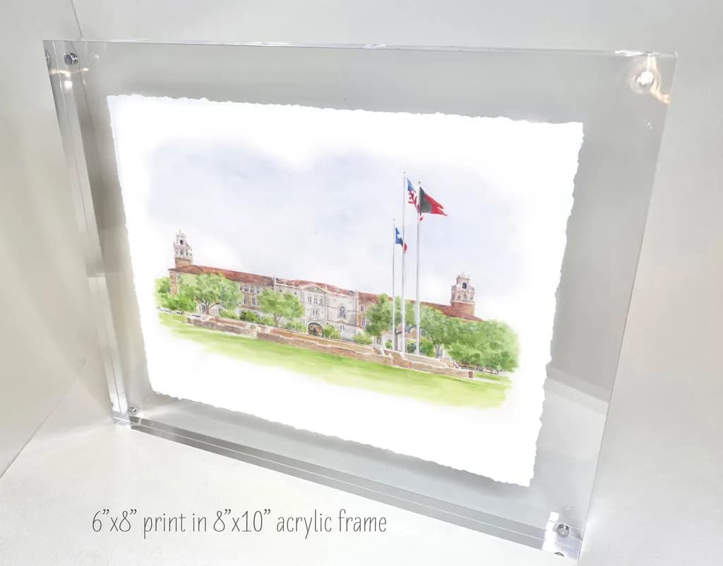 Campus Reflections