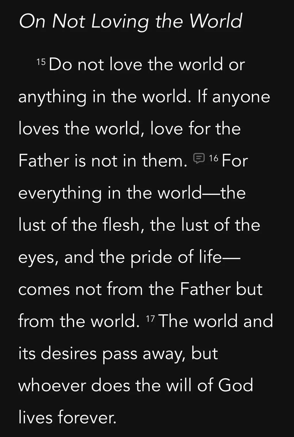 Eternal Truths: Embracing the Divine Over Worldly Desires