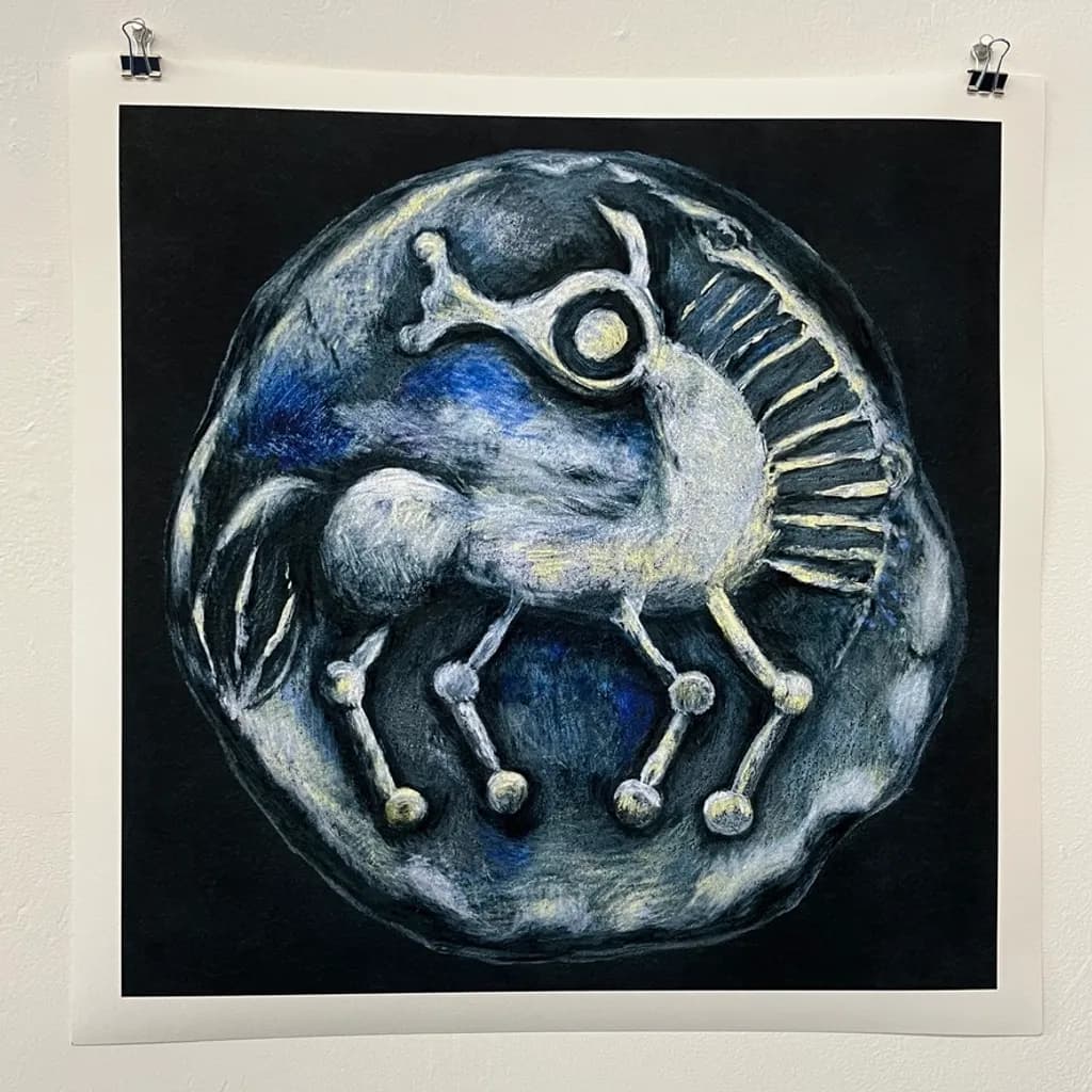 Celestial Trotter
