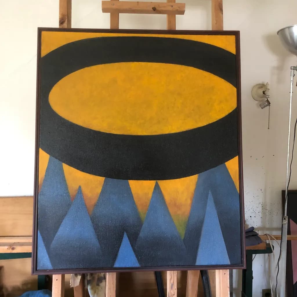 Geometric Horizon