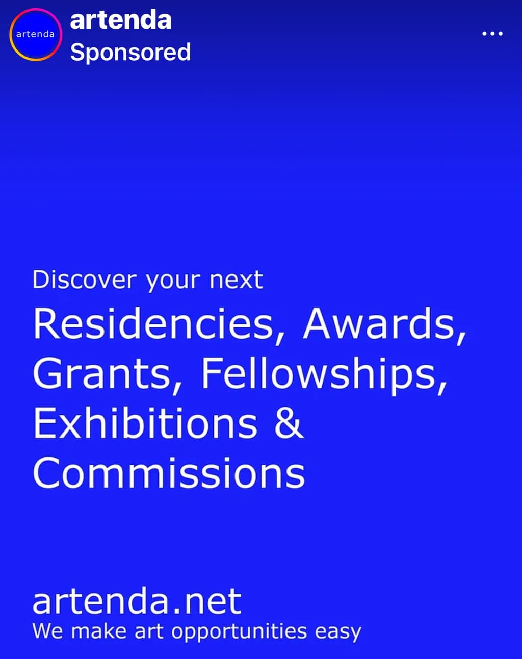 Art Opportunities Unlocked