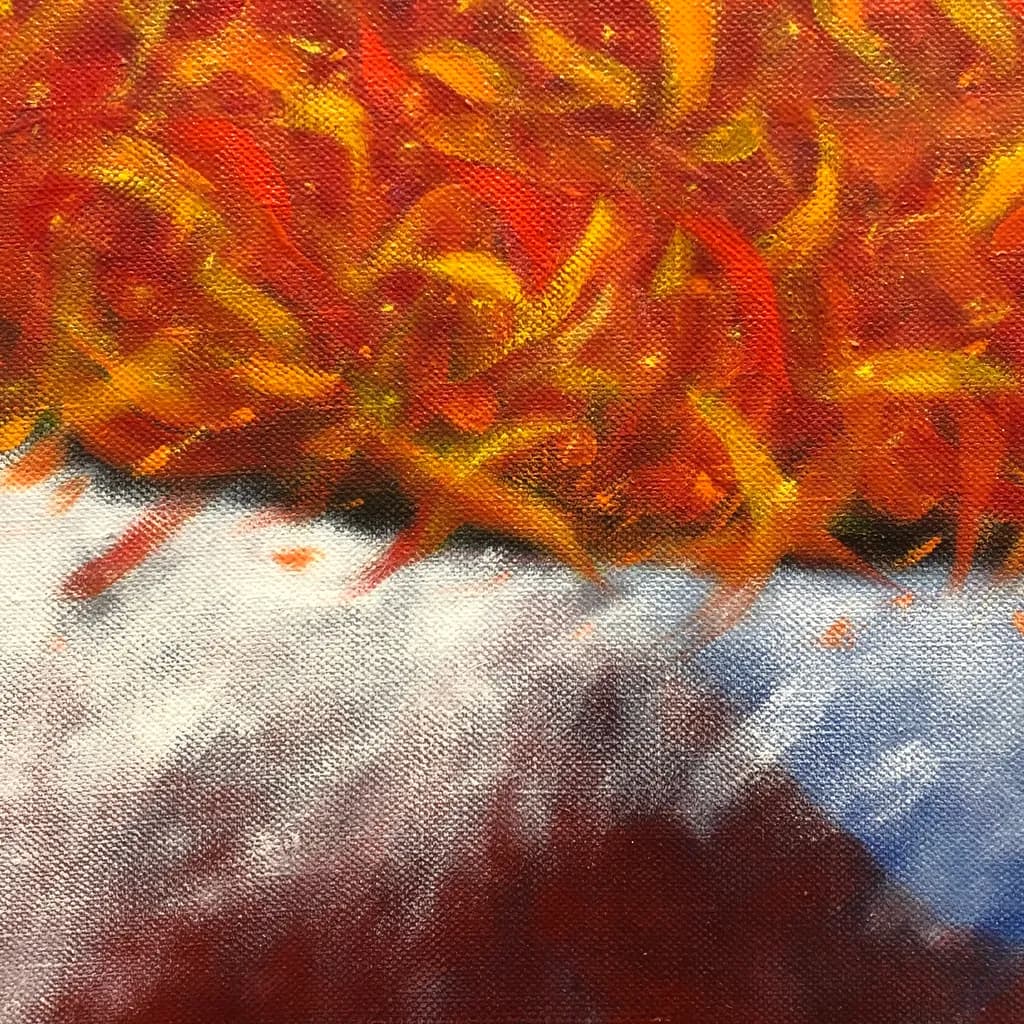 Fiery Abstraction