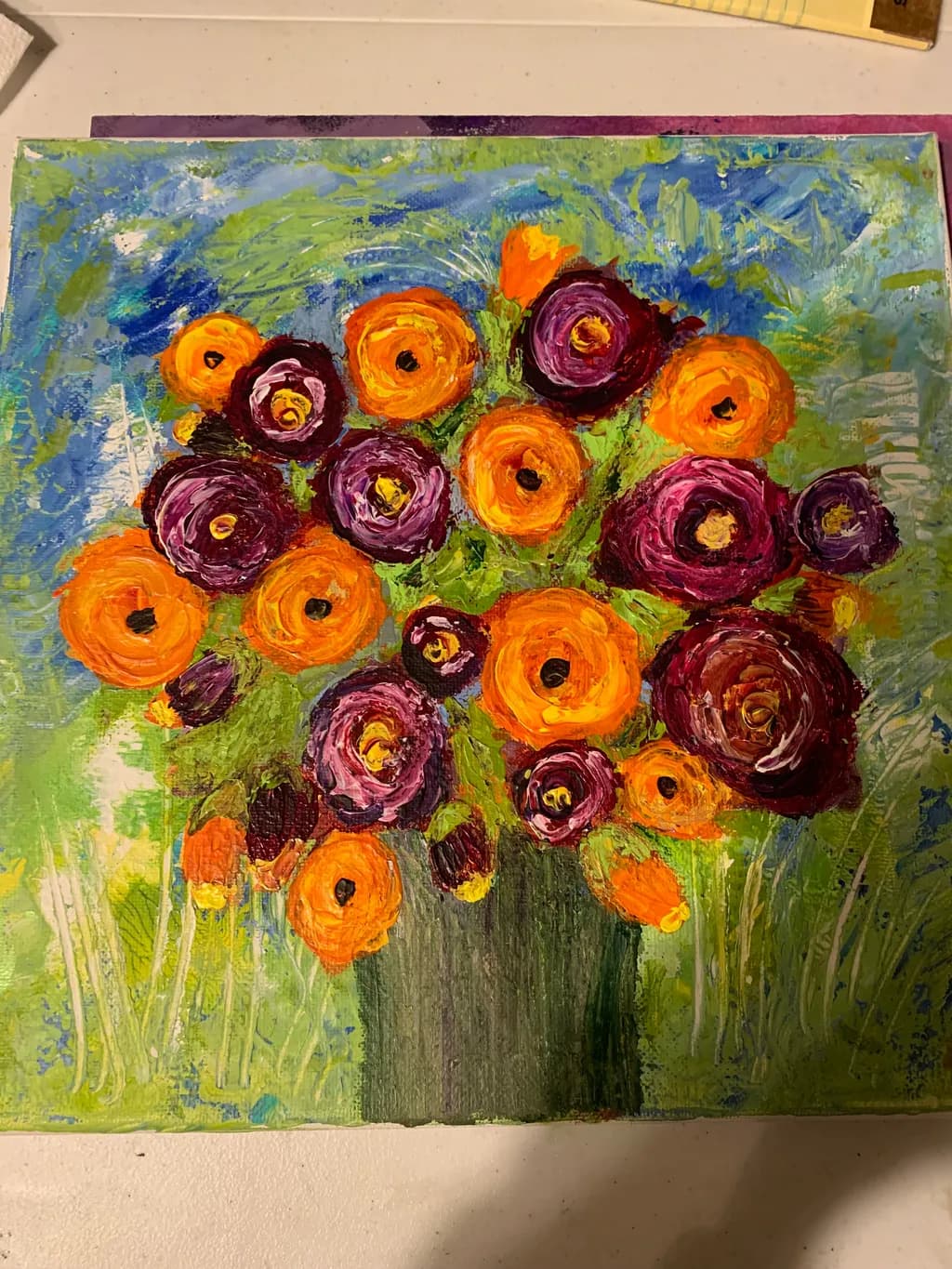 Ranunculus Bouquet