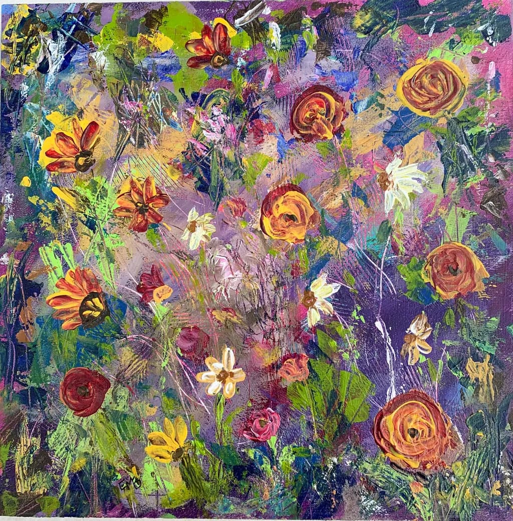 Patchwork Garden