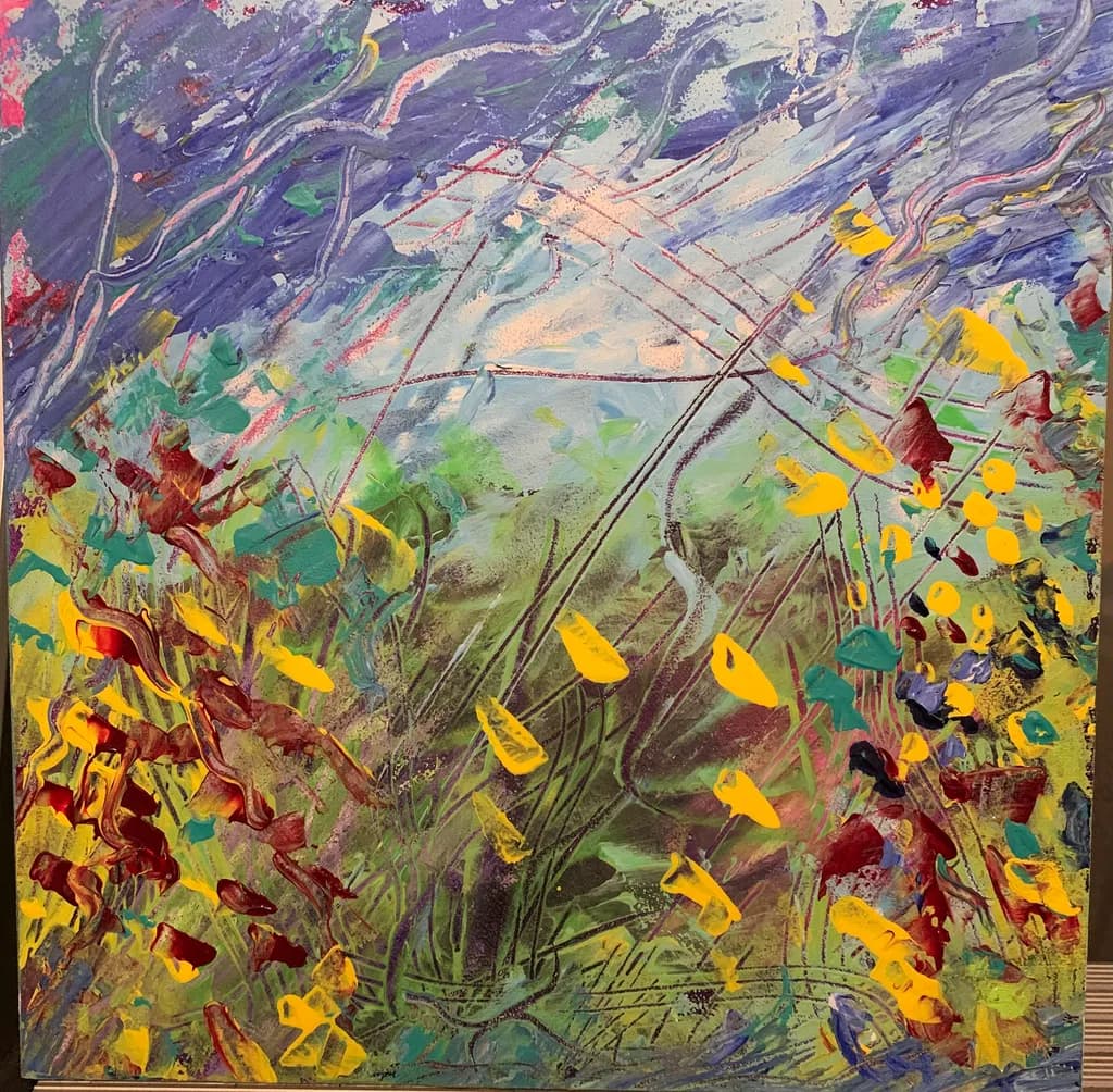 Garden in Motion