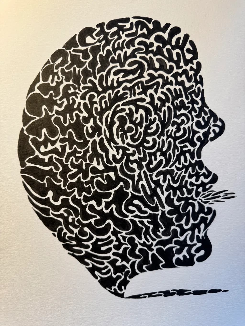 Whispers of the Mind: An Intricate Exploration of Thought and Expression