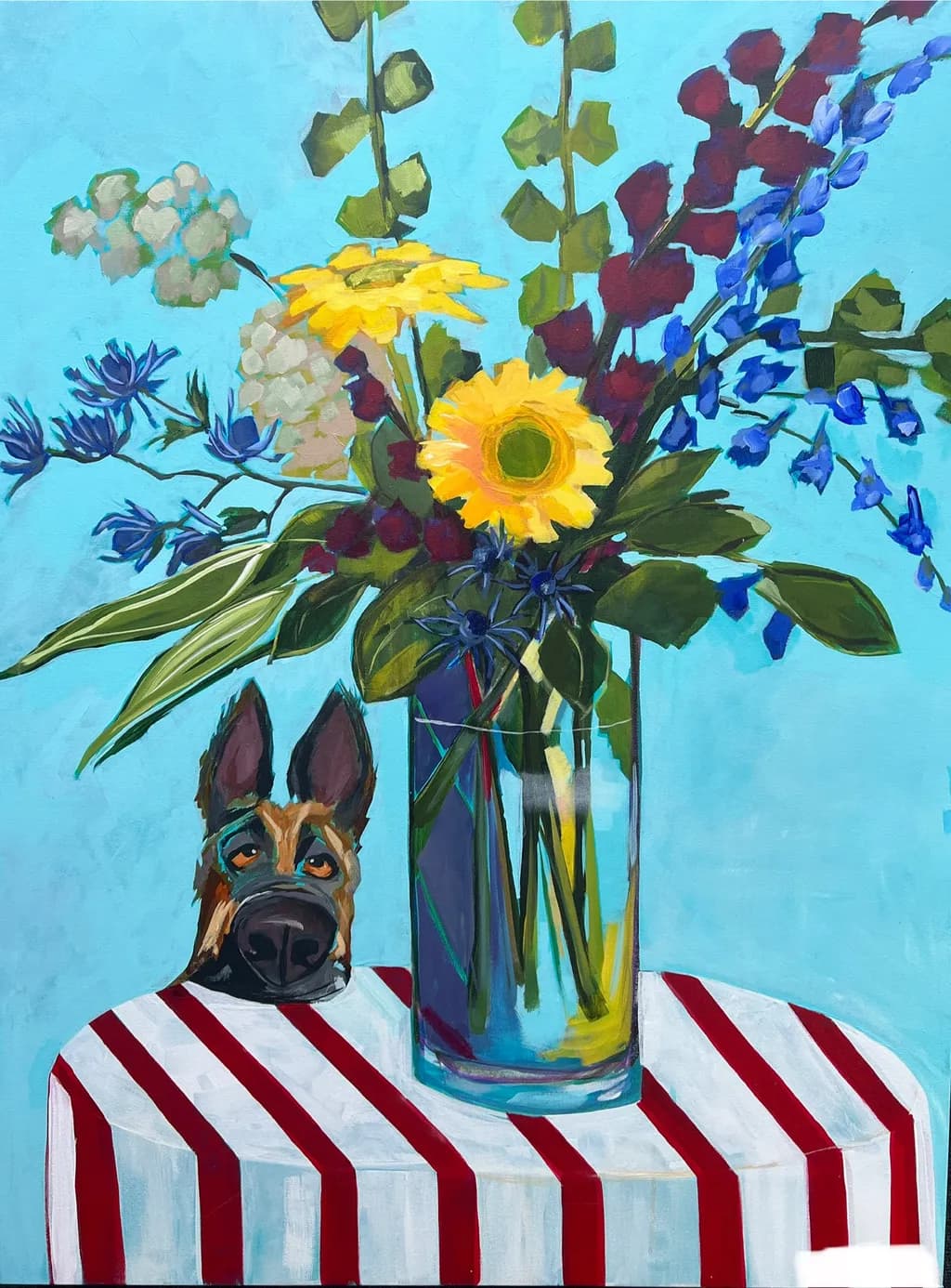 Floral Curiosity