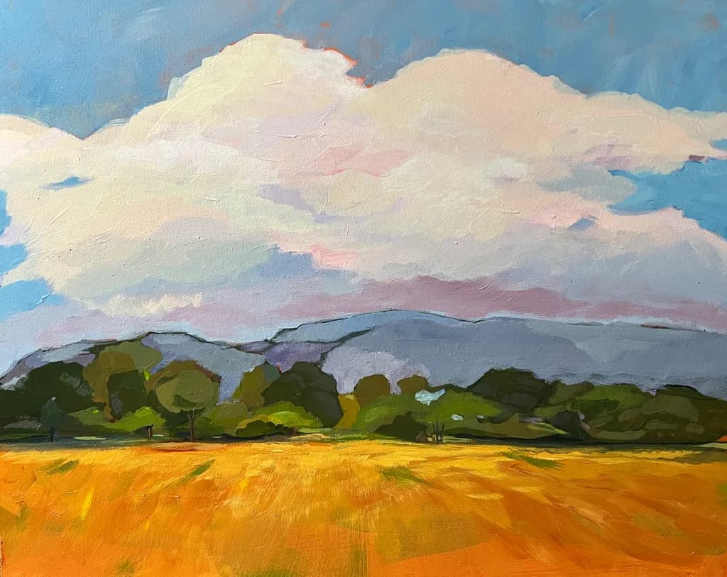 Golden Horizon
