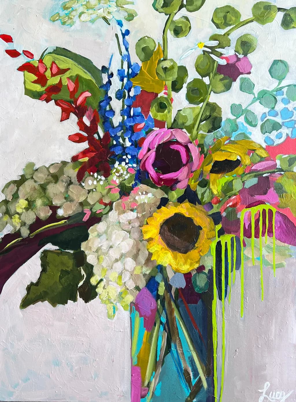 Bloom Cascade