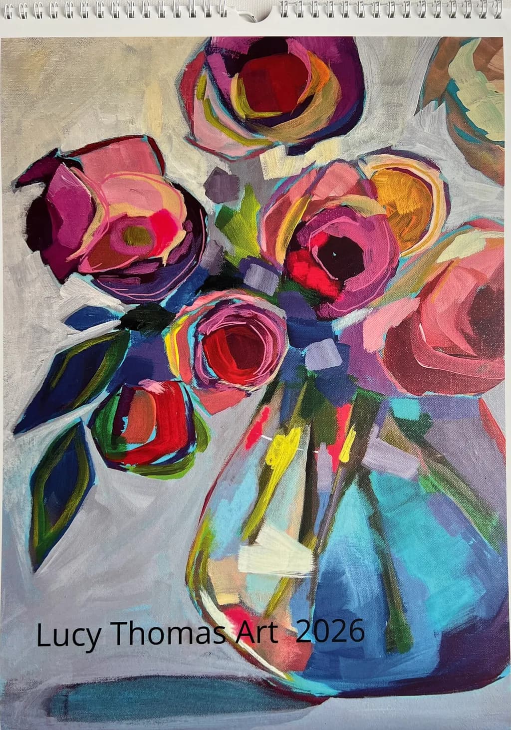 Fragmented Blooms