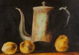 Rust and Quince