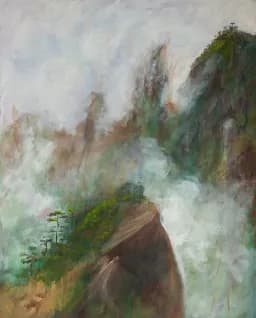Misty Ridge