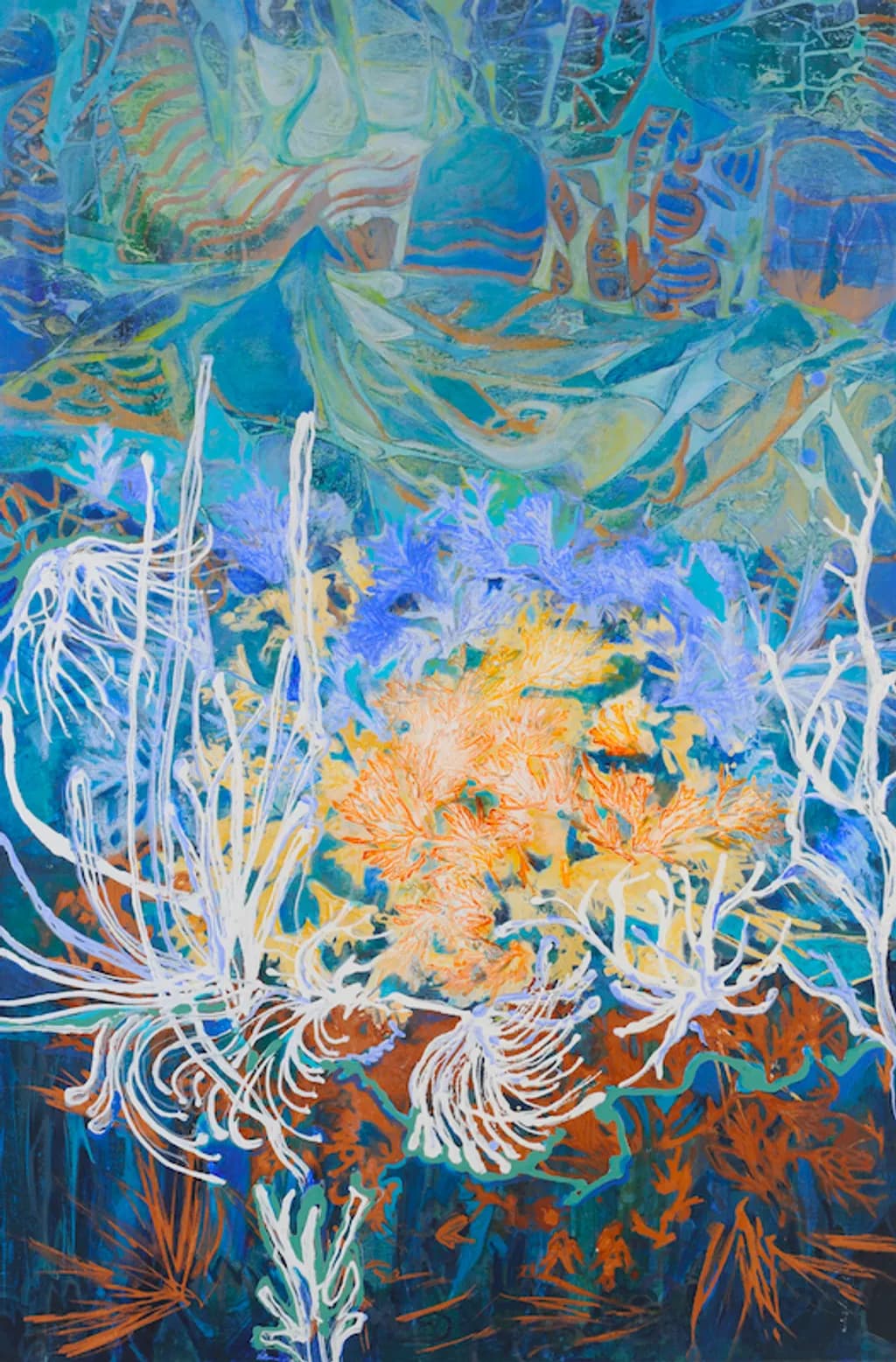Coral Symphony