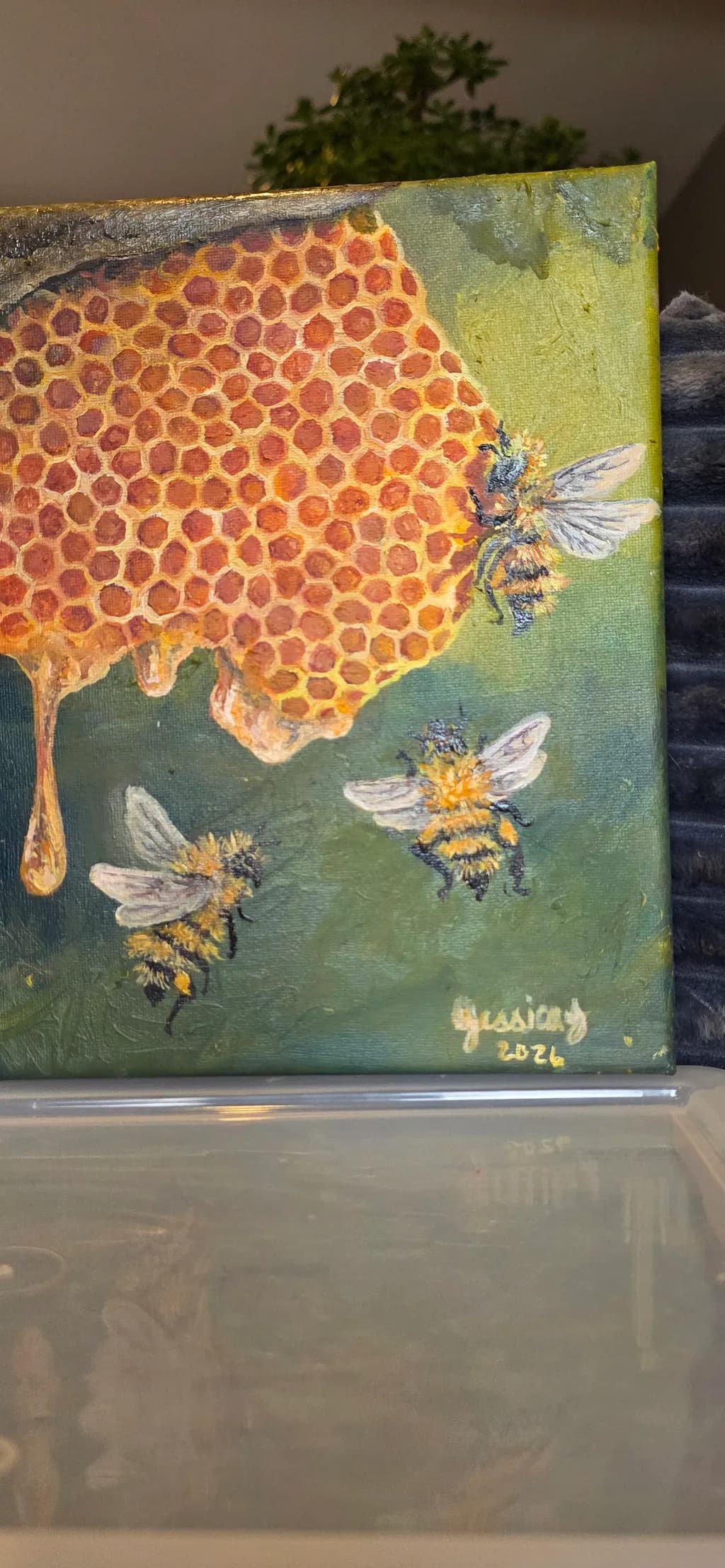 Honeycomb Harmony