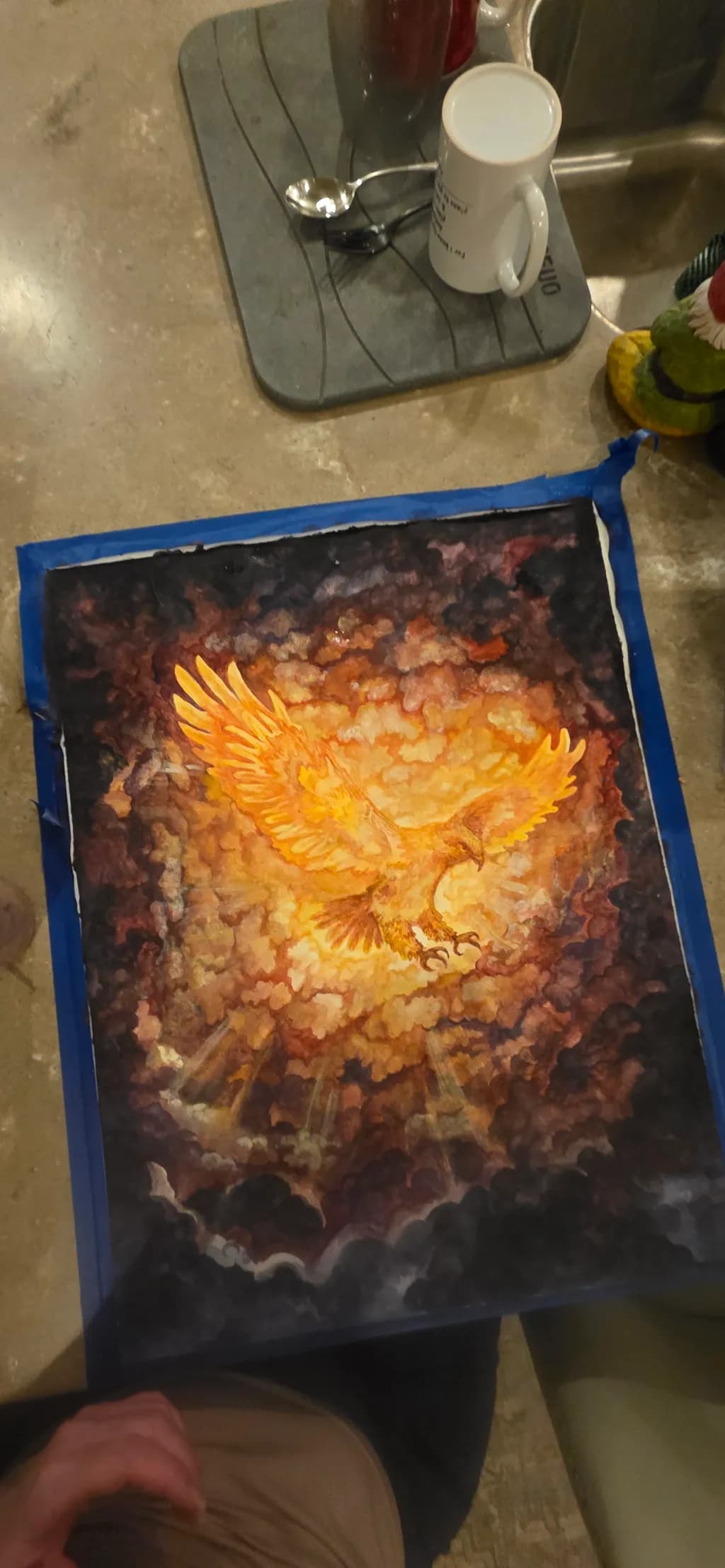 Rising Ember