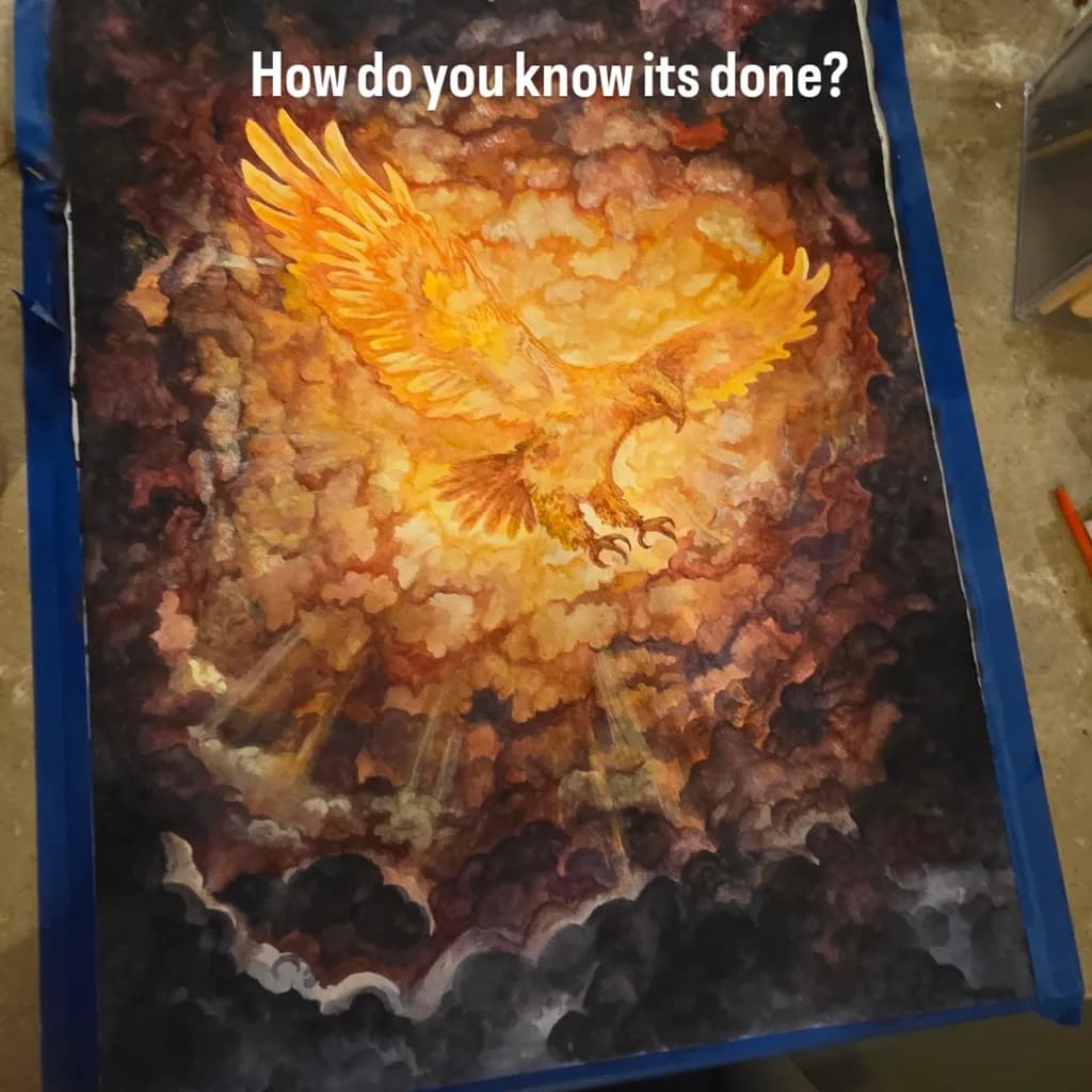 Phoenix Ascendance