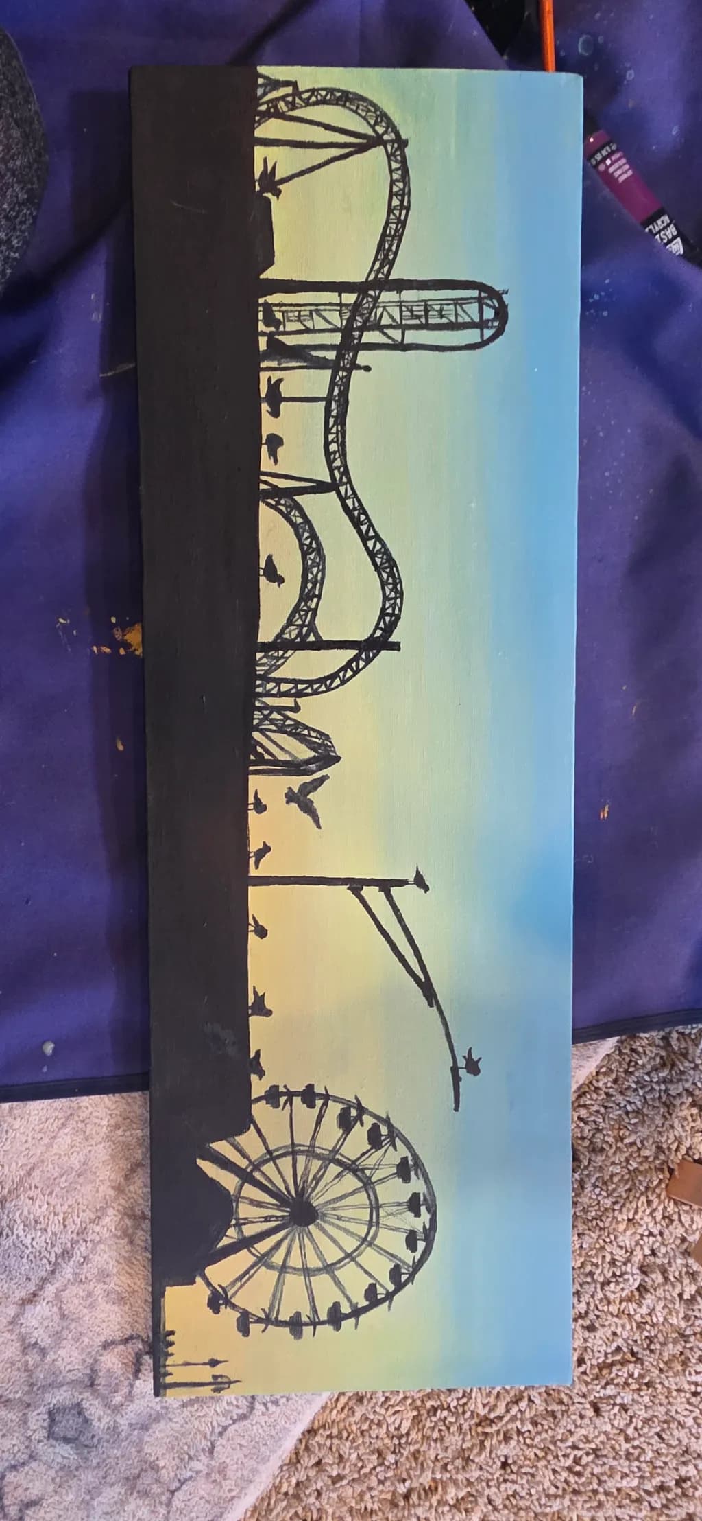 Galveston Window
