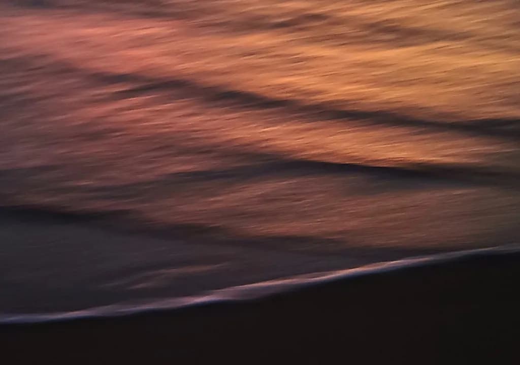 Silk on the Seashore