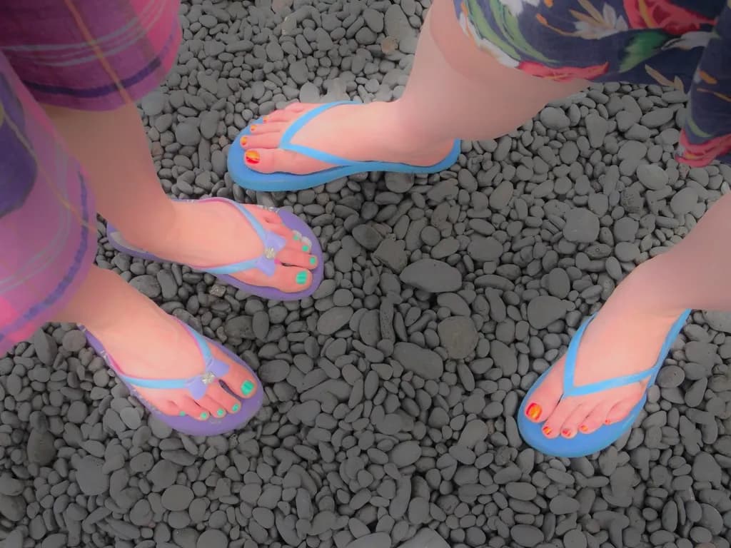 Flip Flop Float