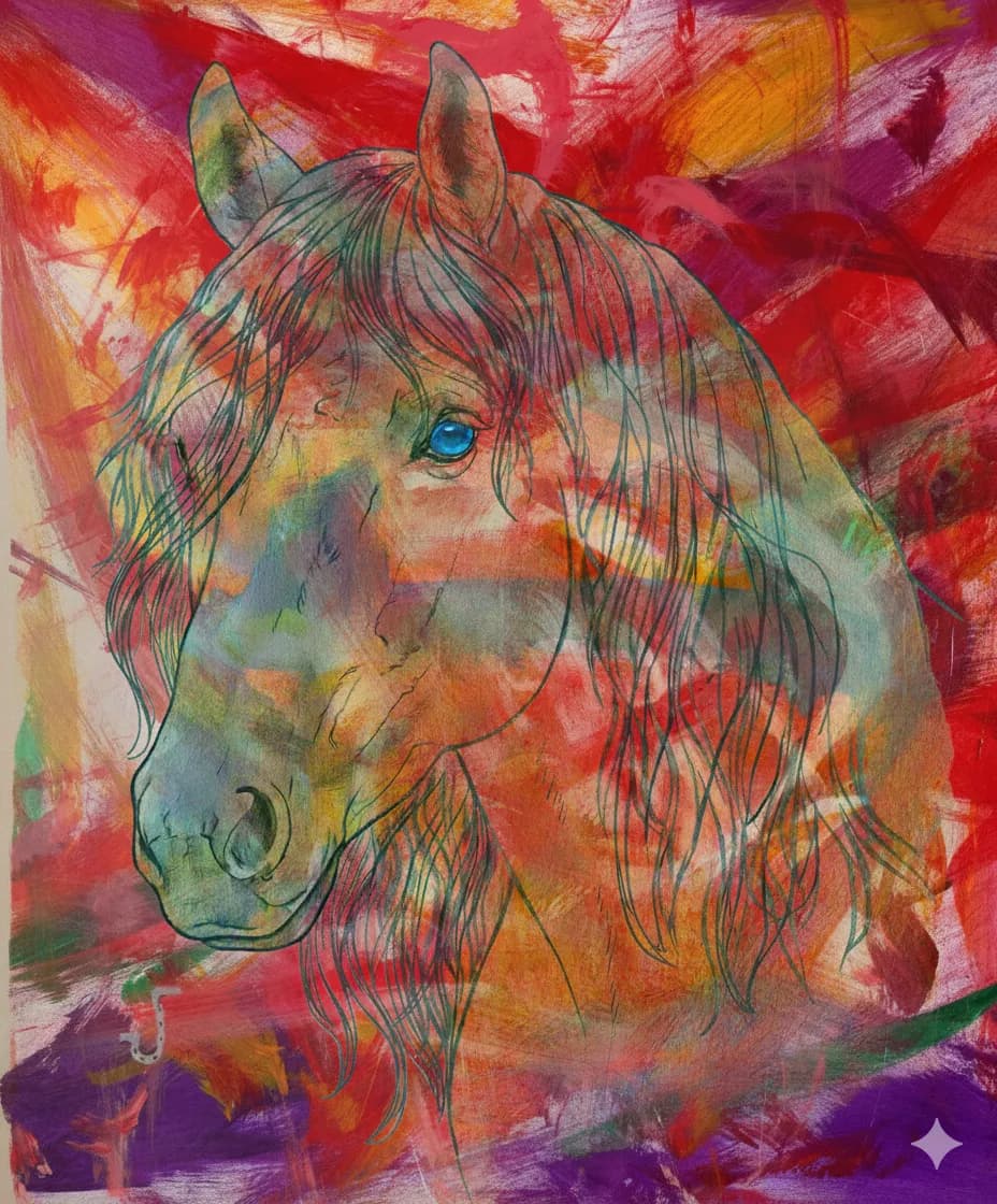 Ruby Stallion