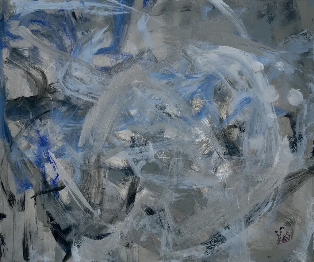 Silver Dapple Chaos