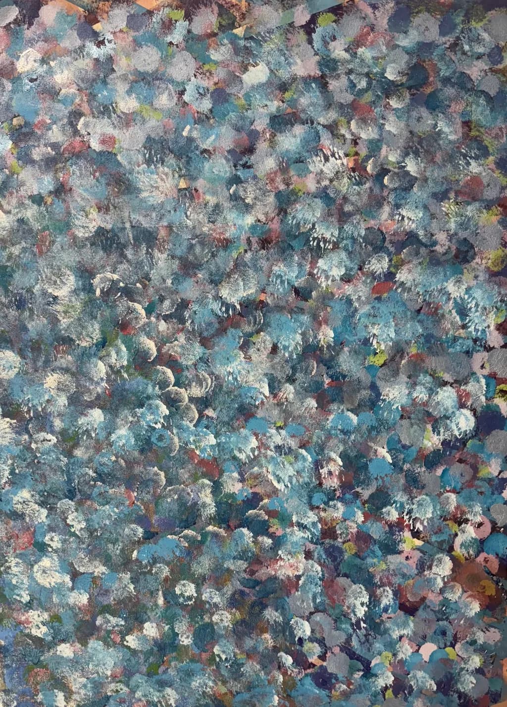 Chromatic Blizzard