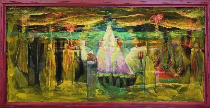 Desert Séance