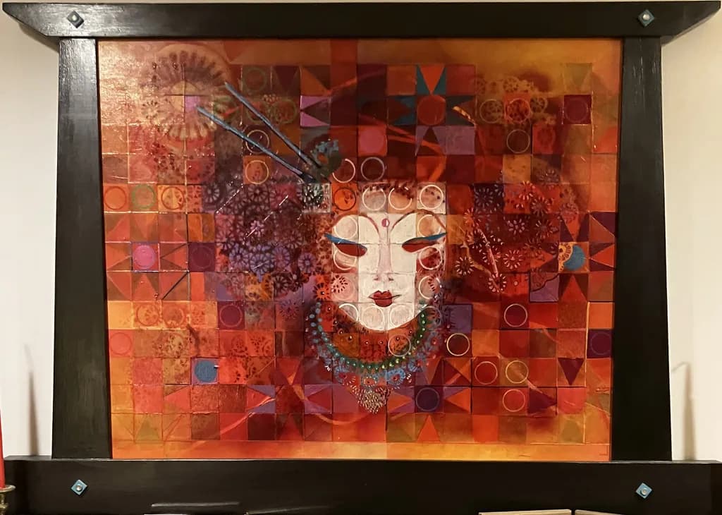Geometric Serenity