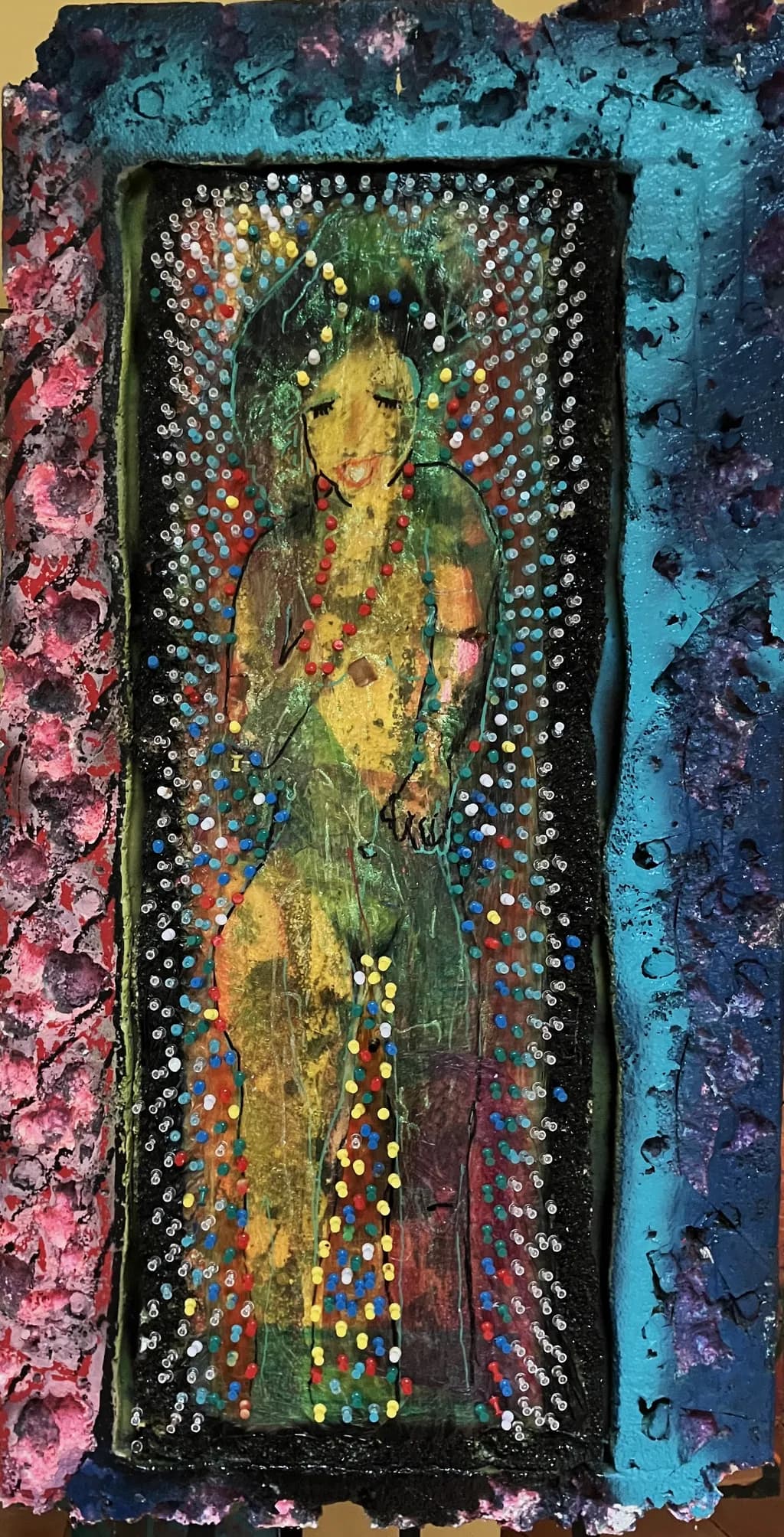 Pushpin Beauty