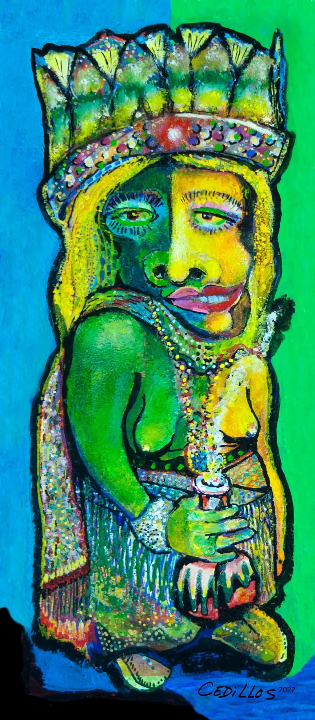 Water Woman